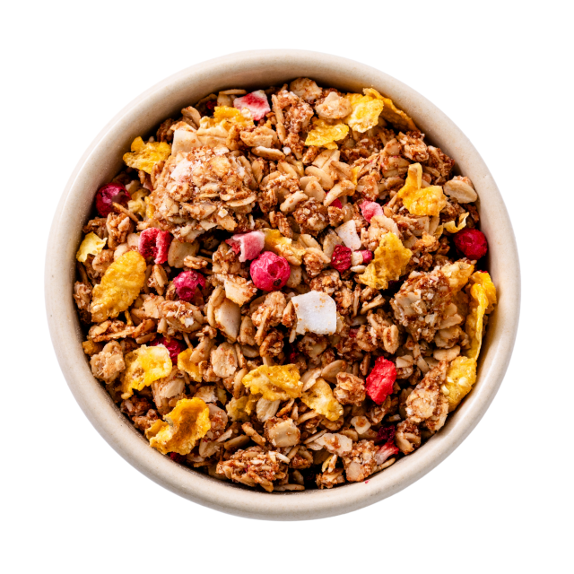 Better Crunchy - Cherry Berry bio