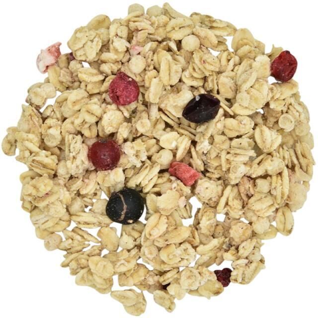 Crunchmüsli (Beerentraum) bio Bananeira