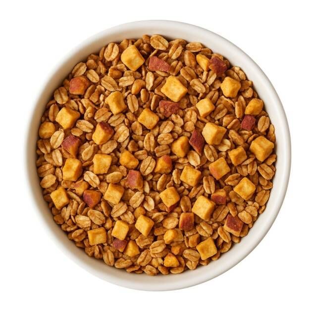 Granola Apfel & Zimt (Hafer, Weizen) bio